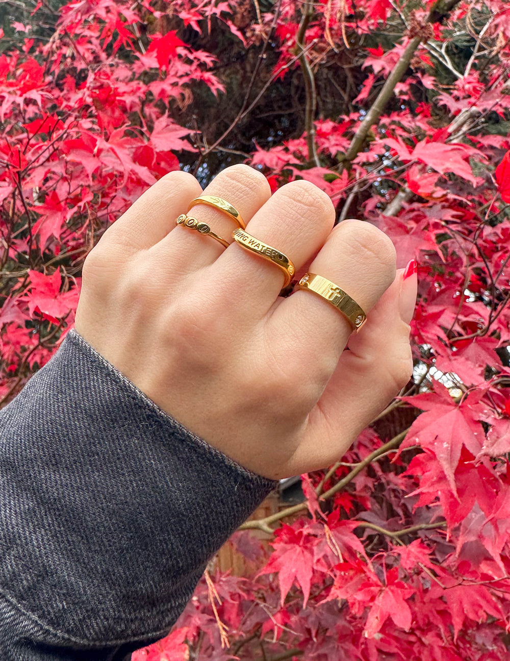Elevated Faith Eternity Gem Ring - AVBL MRKT (4)