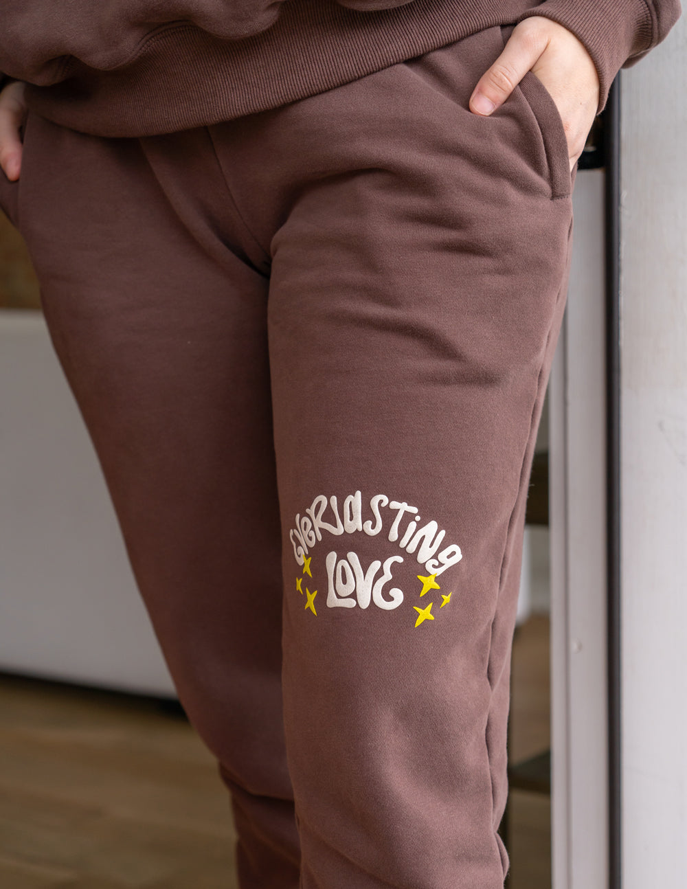 Elevated Faith Everlasting Love Unisex Sweatpant - AVBL MRKT (2)
