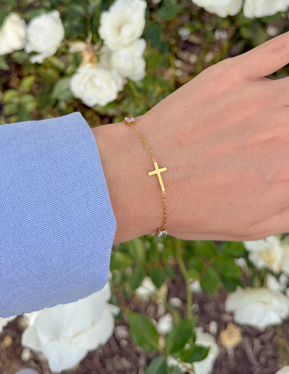Elevated Faith Everlight Link Bracelet - AVBL MRKT (3)