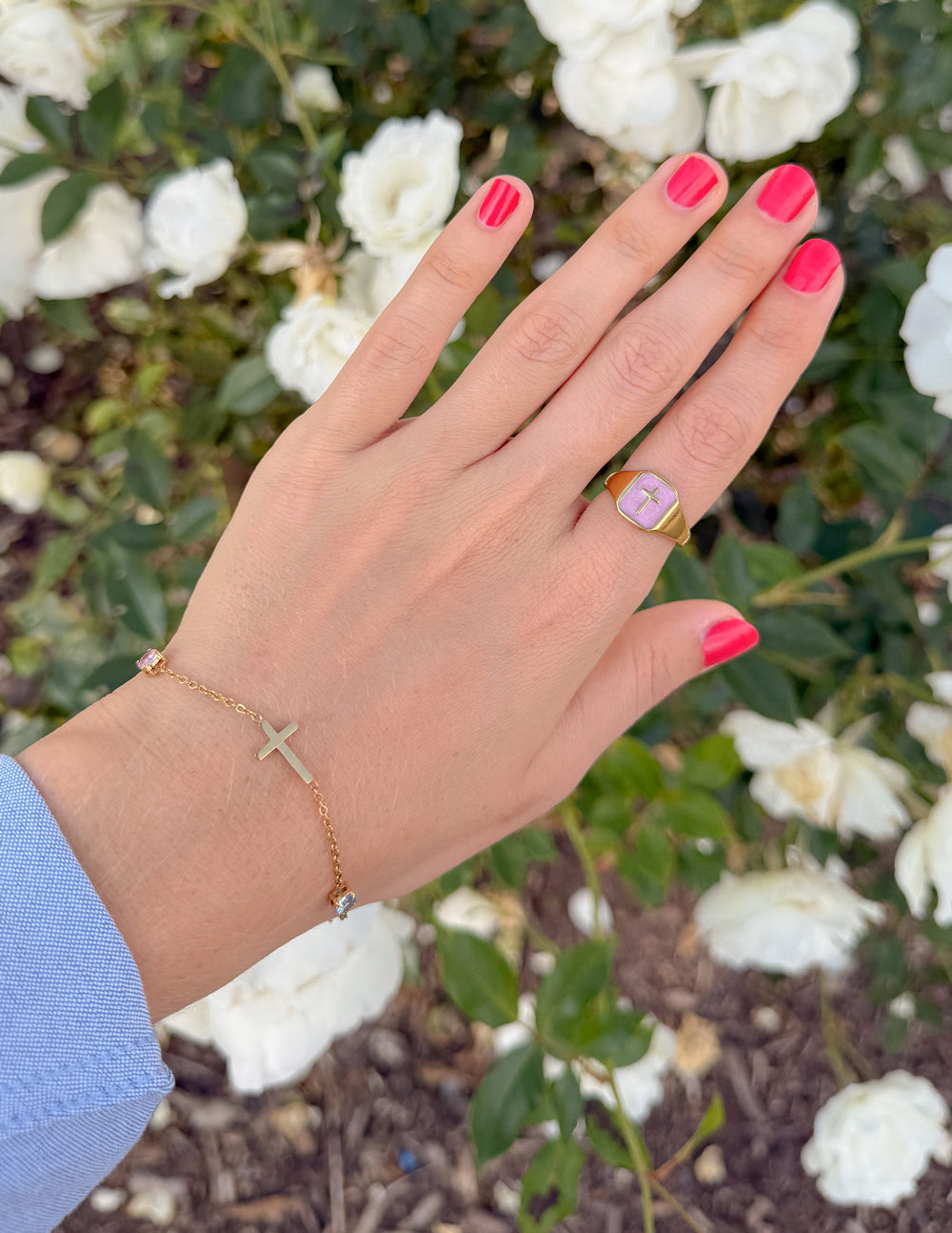 Elevated Faith Everlight Link Bracelet - AVBL MRKT (5)