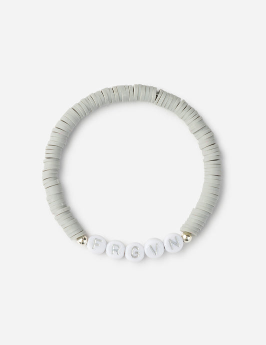 Elevated Faith FRGVN Letter Bracelet - AVBL MRKT (1)