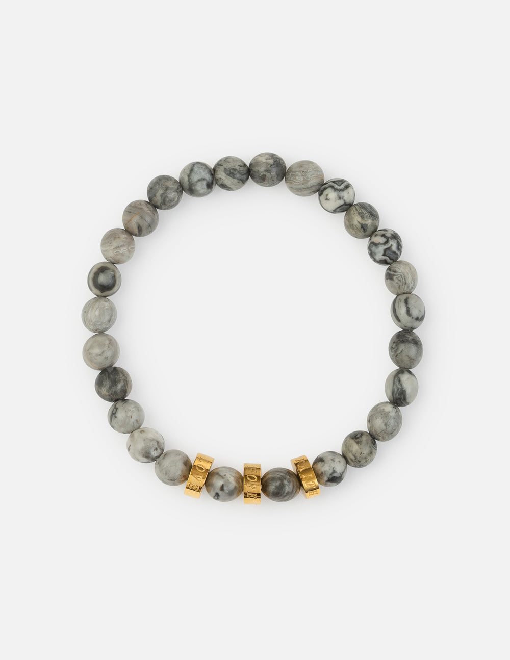 Elevated Faith Faith Hope Love Bracelet - AVBL MRKT (1)