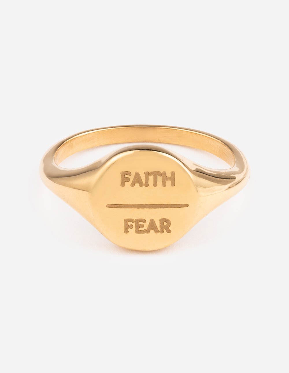 Elevated Faith Faith Over Fear Ring - AVBL MRKT (1)