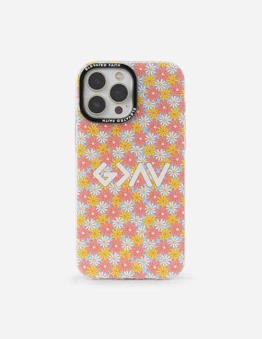 Elevated Faith Floral Highs and Lows Phone Case - AVBL MRKT (1)