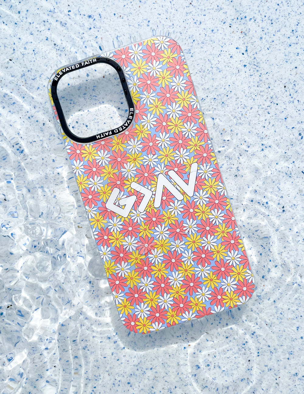Elevated Faith Floral Highs and Lows Phone Case - AVBL MRKT (2)