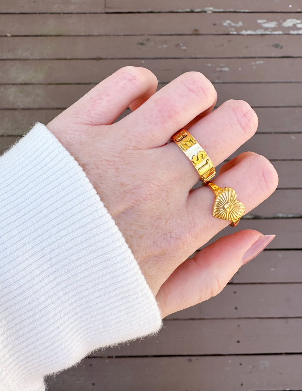 Elevated Faith Floral Signet Ring - AVBL MRKT (5)