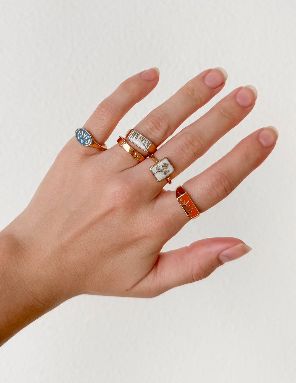 Elevated Faith Flower Rectangular Ring - AVBL MRKT (3)
