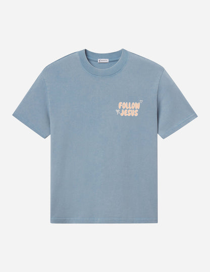 Elevated Faith Follow Jesus Unisex Tee - AVBL MRKT (9)