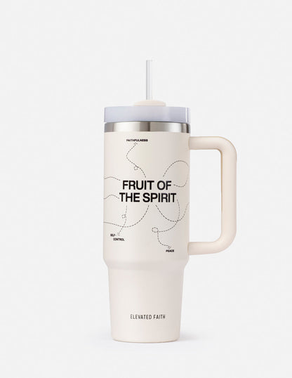 Elevated Faith Fruit of the Spirit 30 oz Tumbler - AVBL MRKT (1)