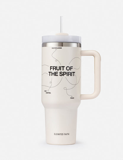 Elevated Faith Fruit of the Spirit 40 oz Tumbler - AVBL MRKT (1)