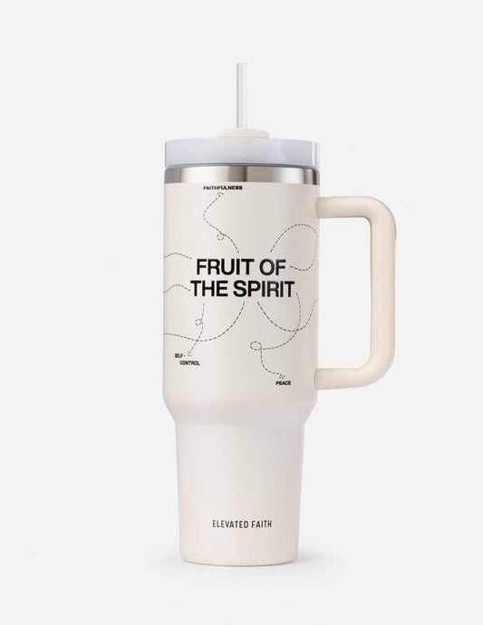 Elevated Faith Fruit of the Spirit 40 oz Tumbler - AVBL MRKT (1)