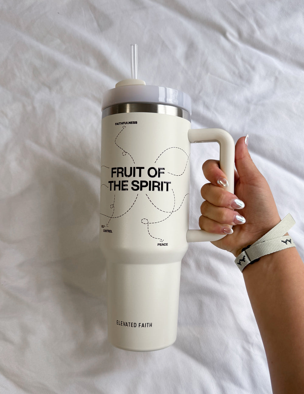 Elevated Faith Fruit of the Spirit 40 oz Tumbler - AVBL MRKT (5)