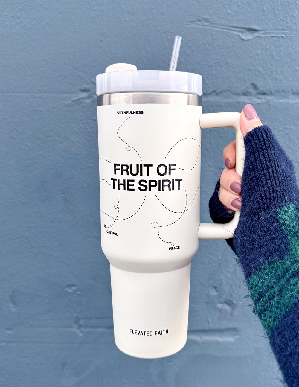 Elevated Faith Fruit of the Spirit 40 oz Tumbler - AVBL MRKT (6)