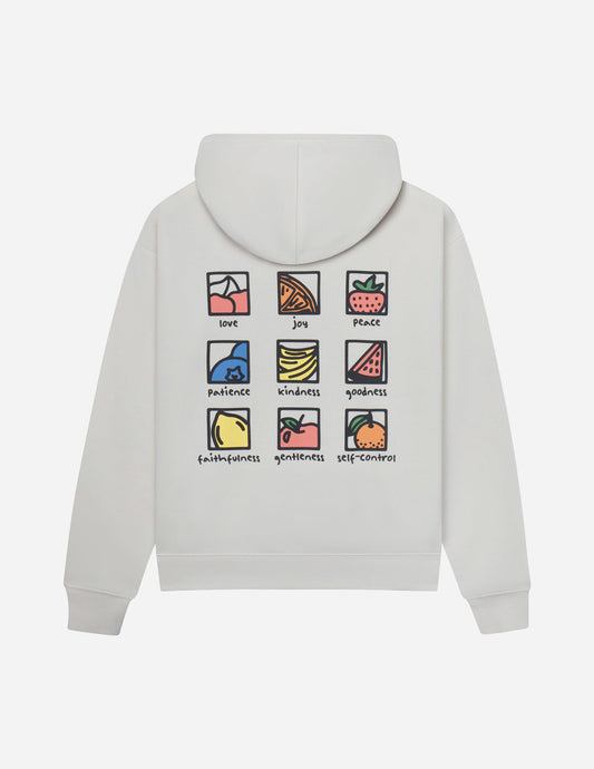 Elevated Faith Fruit of the Spirit Giving Basket Unisex Hoodie - AVBL MRKT (1)
