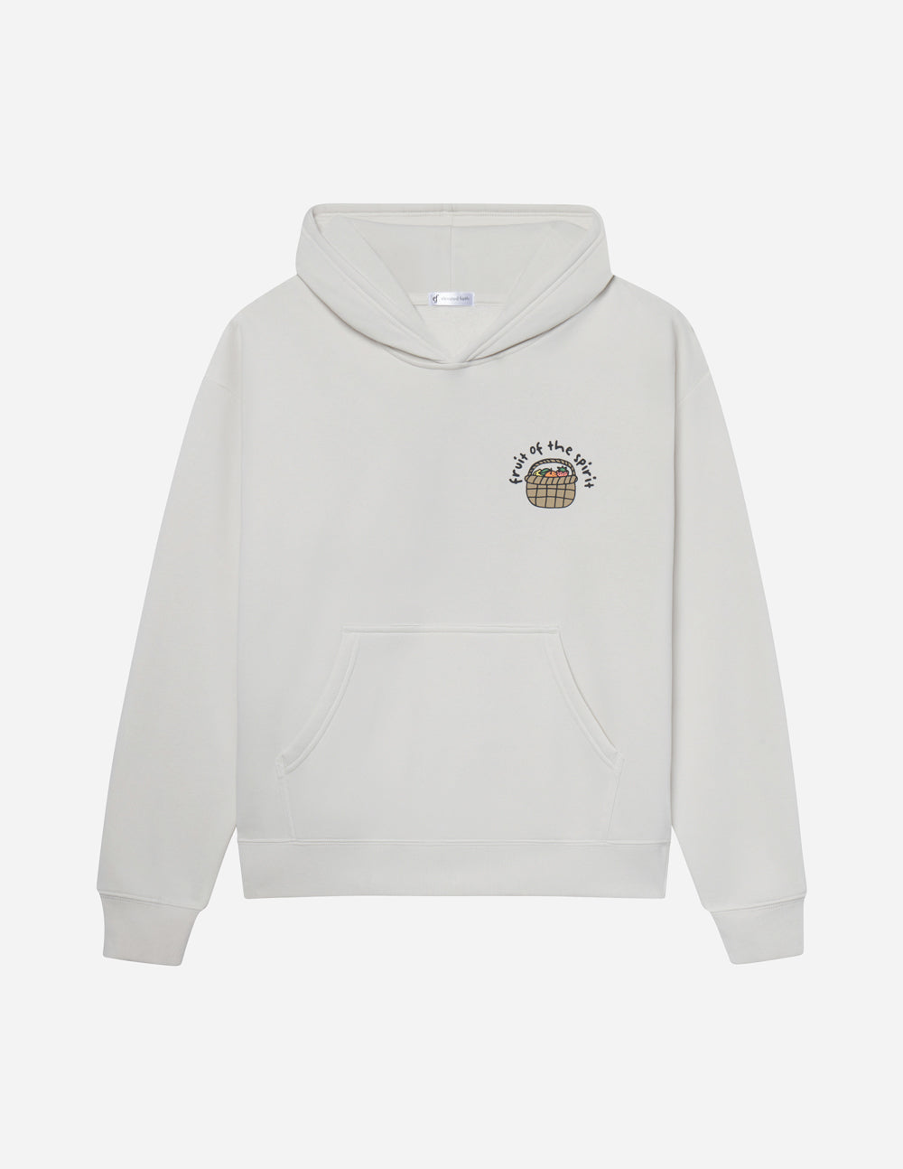 Elevated Faith Fruit of the Spirit Giving Basket Unisex Hoodie - AVBL MRKT (2)