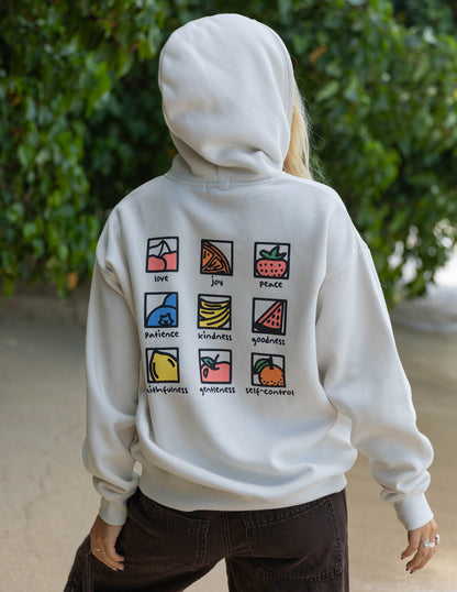 Elevated Faith Fruit of the Spirit Giving Basket Unisex Hoodie - AVBL MRKT (6)