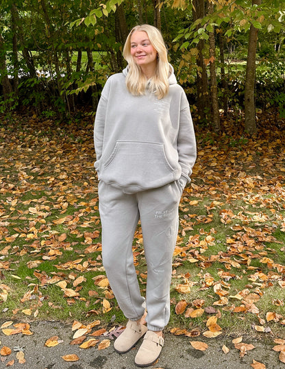 Elevated Faith Fruit of the Spirit Grey Unisex Sweatpant - AVBL MRKT (5)