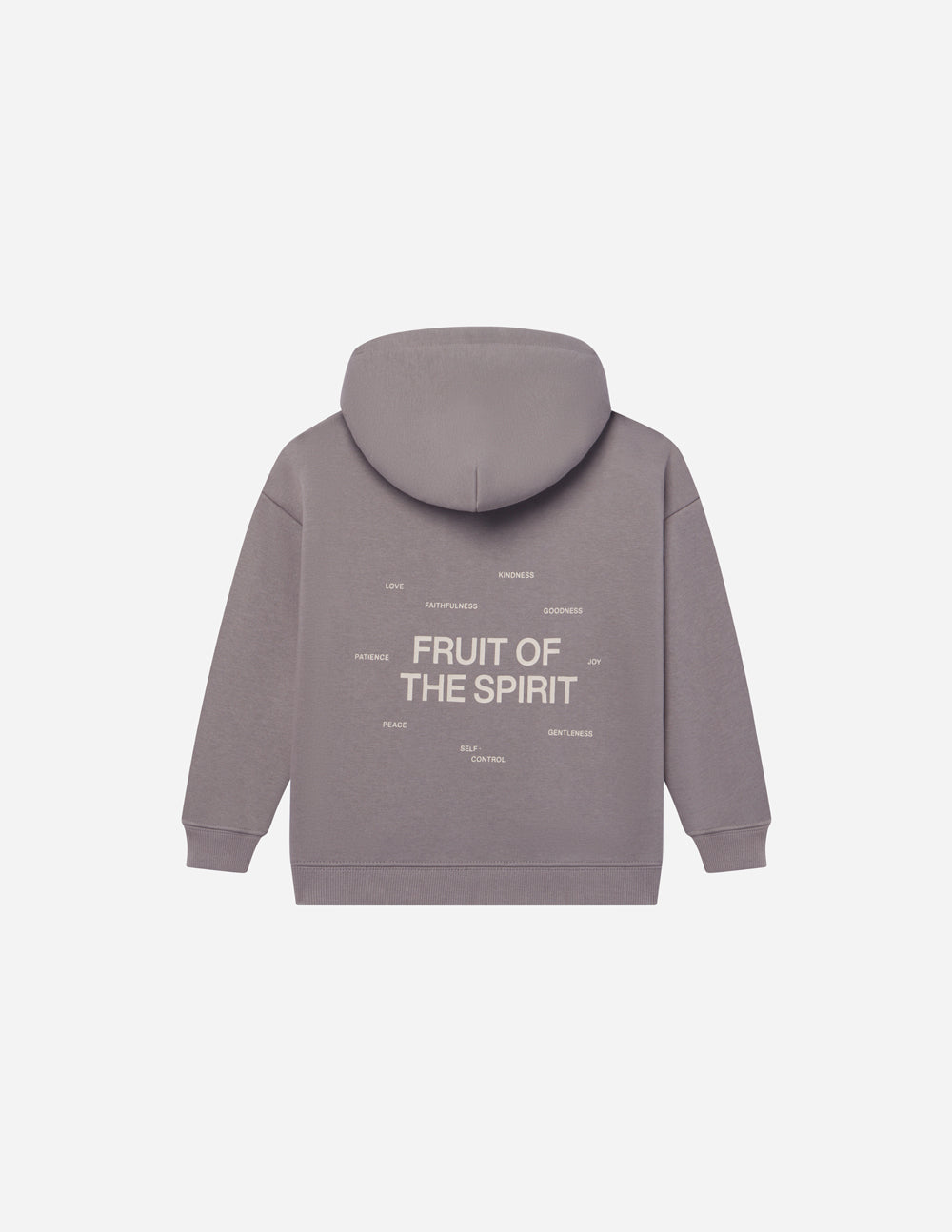 Elevated Faith Fruit of the Spirit Kids Hoodie - AVBL MRKT (1)