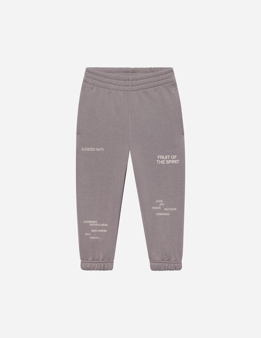 Elevated Faith Fruit of the Spirit Kids Sweatpant - AVBL MRKT (1)