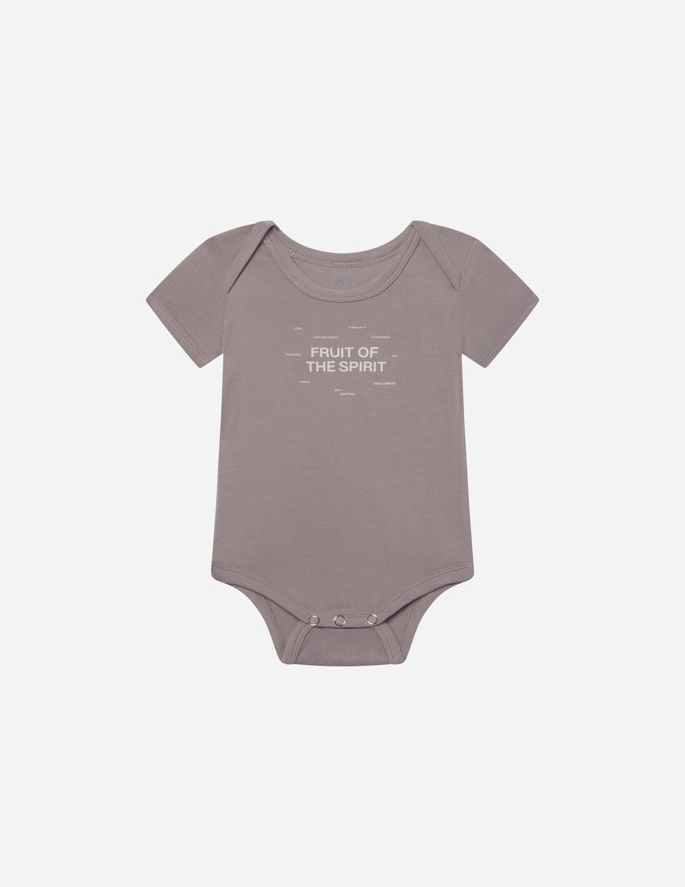 Elevated Faith Fruit of the Spirit Onesie - AVBL MRKT (1)