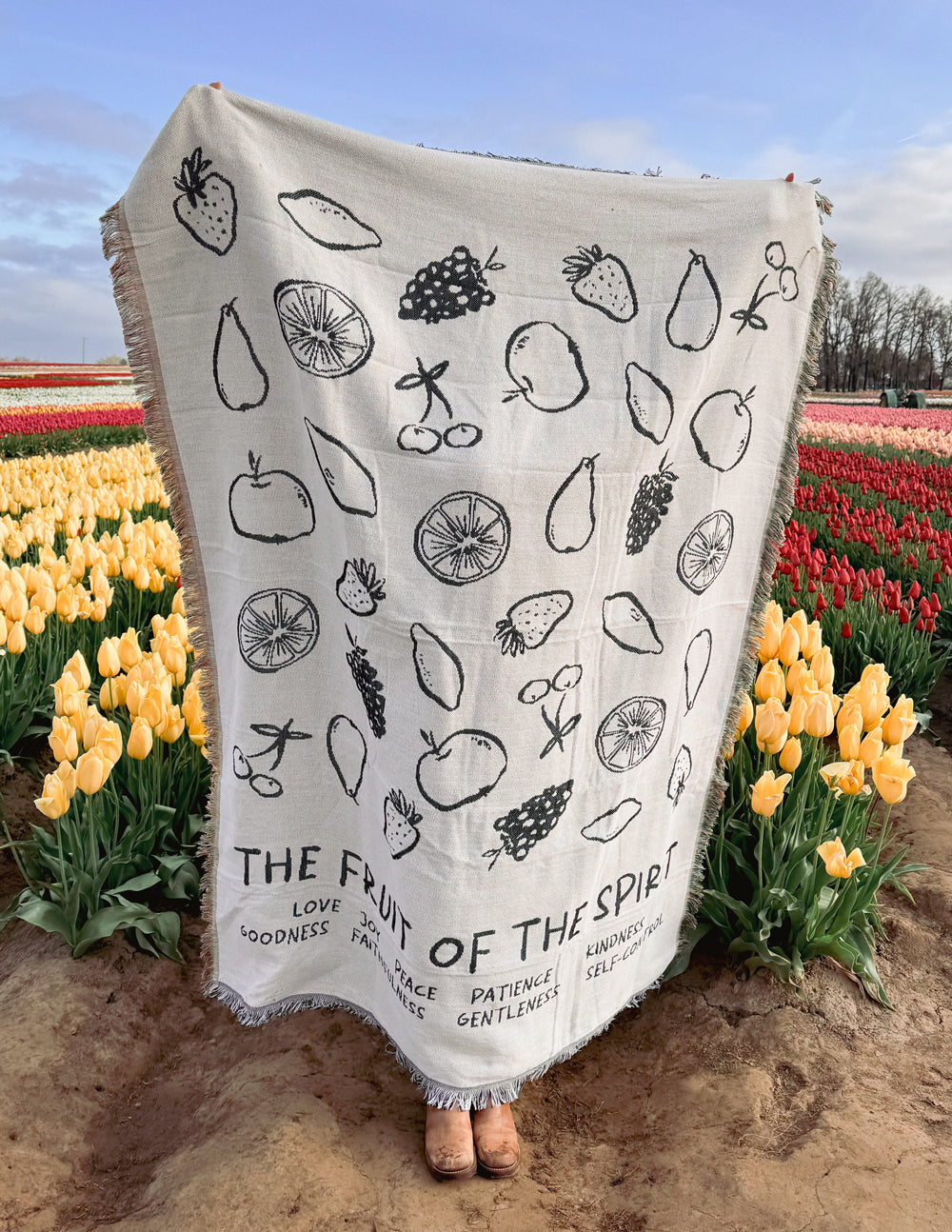 Elevated Faith Fruit of the Spirit Throw Blanket - AVBL MRKT (1)