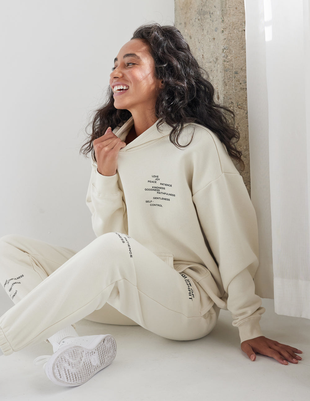 Elevated Faith Fruit of the Spirit Unisex Hoodie - AVBL MRKT (1)