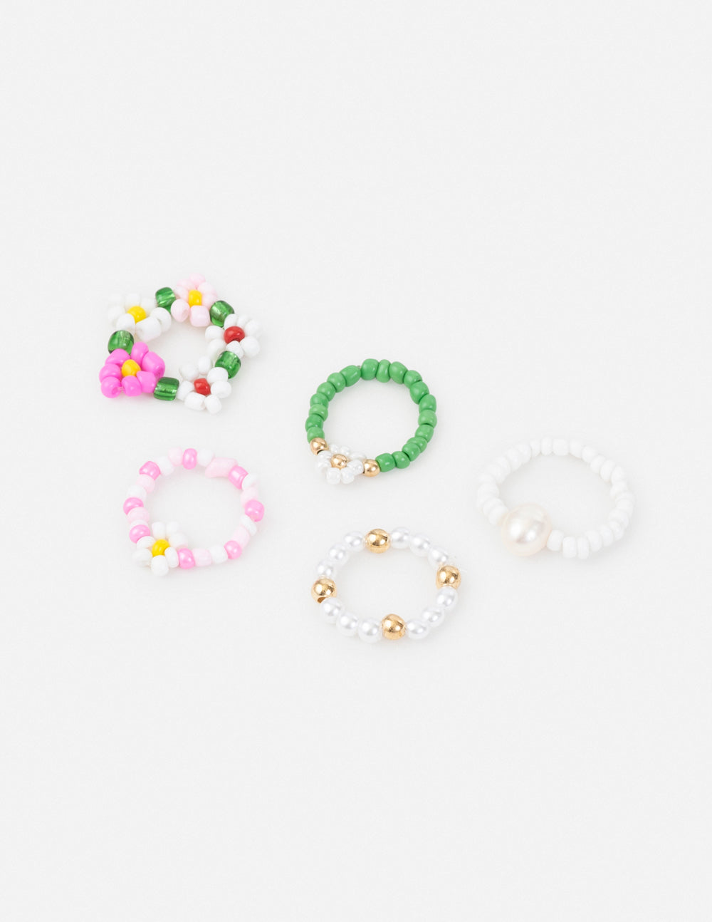 Elevated Faith Garden Beaded Ring Set - AVBL MRKT (1)