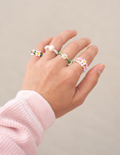 Elevated Faith Garden Beaded Ring Set - AVBL MRKT (2)