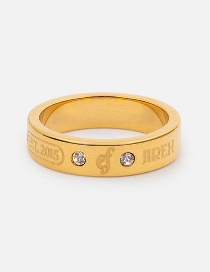 Elevated Faith Gemstone Logo Ring - AVBL MRKT (1)