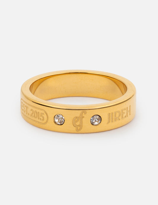 Elevated Faith Gemstone Logo Ring - AVBL MRKT (1)