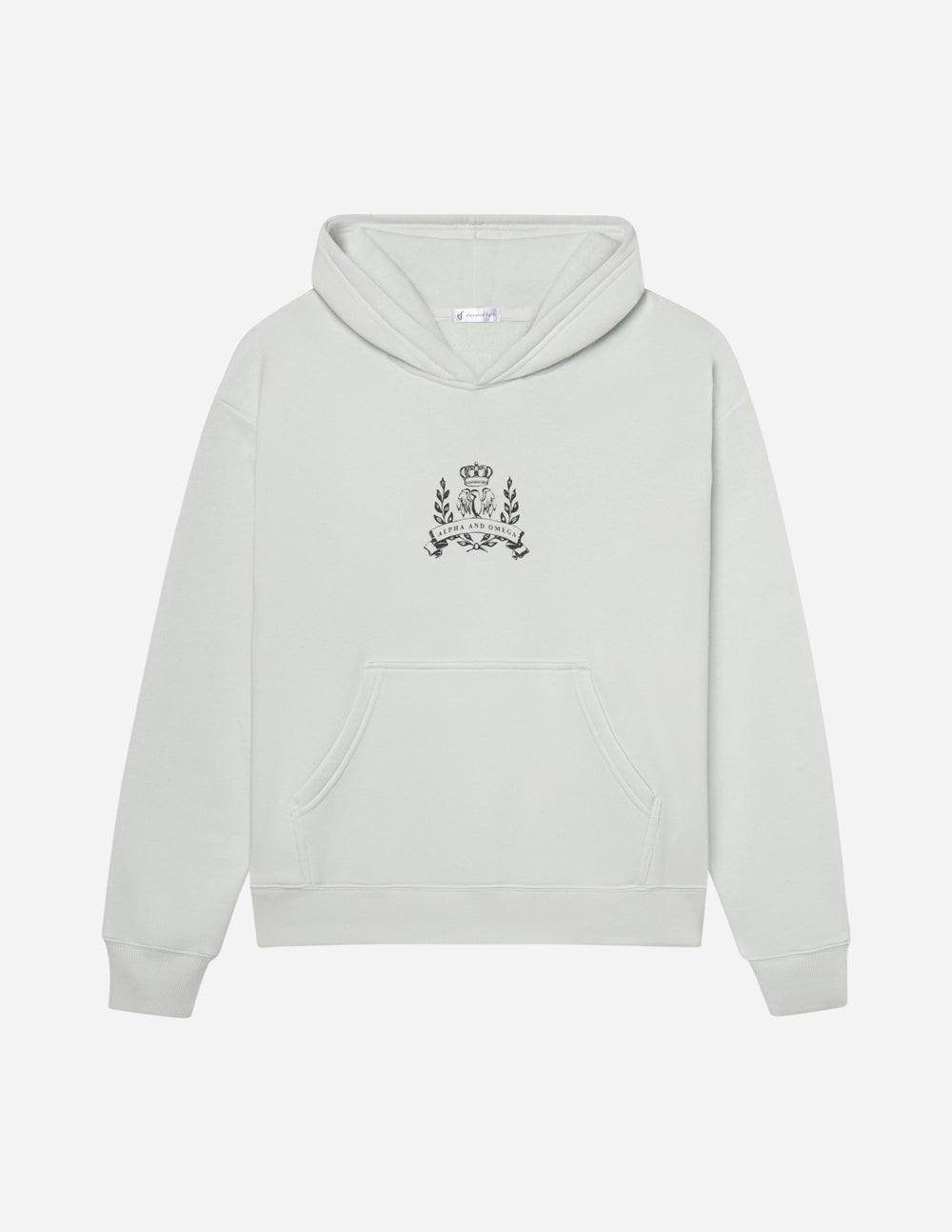 Elevated Faith God First Unisex Hoodie - AVBL MRKT (2)