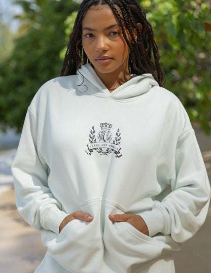 Elevated Faith God First Unisex Hoodie - AVBL MRKT (6)