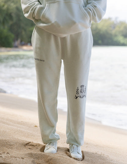 Elevated Faith God First Unisex Sweatpant - AVBL MRKT (2)