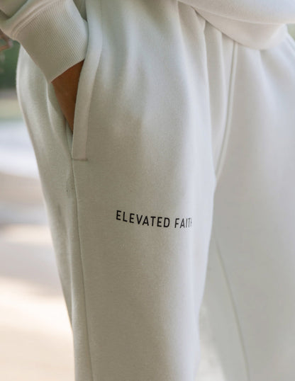 Elevated Faith God First Unisex Sweatpant - AVBL MRKT (4)