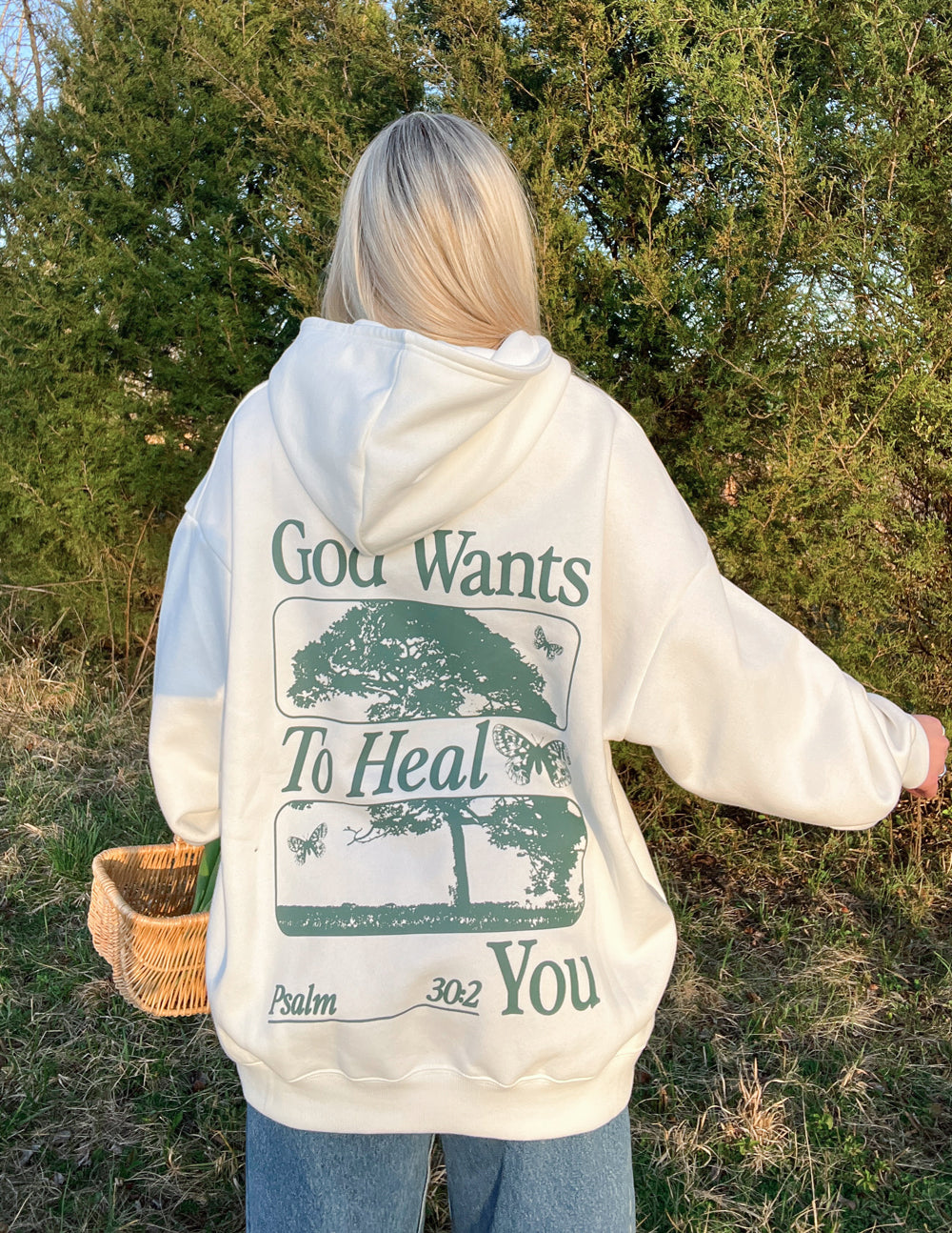Elevated Faith God Heals Unisex Hoodie - AVBL MRKT (11)