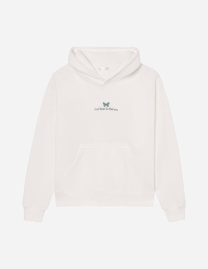 Elevated Faith God Heals Unisex Hoodie - AVBL MRKT (2)