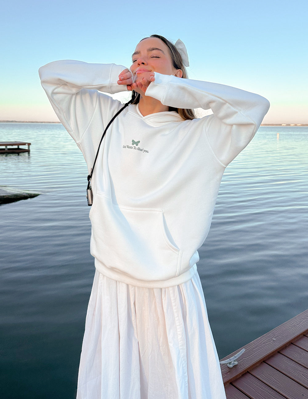 Elevated Faith God Heals Unisex Hoodie - AVBL MRKT (9)