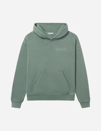 Elevated Faith God Is Greater Unisex Hoodie - AVBL MRKT (9)