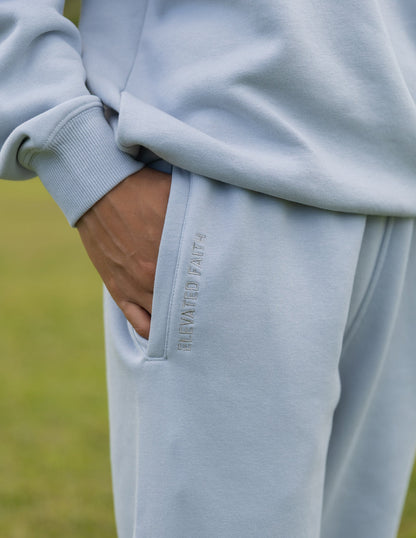 Elevated Faith God Is Here Unisex Sweatpant - AVBL MRKT (5)