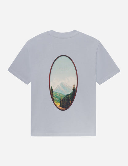 Elevated Faith God Is Here Unisex Tee - AVBL MRKT (1)