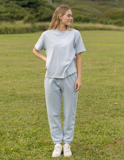 Elevated Faith God Is Here Unisex Tee - AVBL MRKT (6)