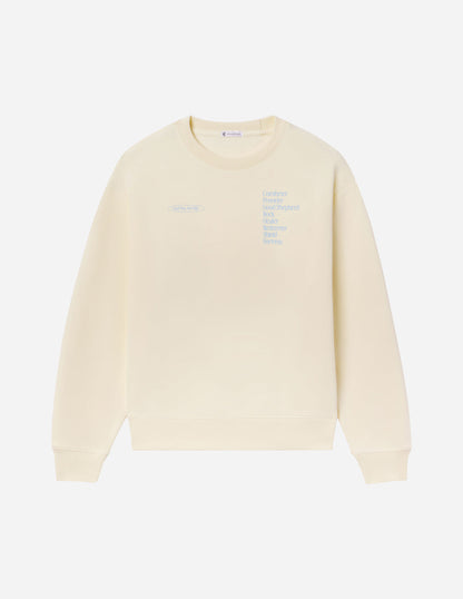 Elevated Faith God Is My Everything Unisex Crewneck - AVBL MRKT (2)