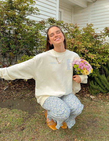 Elevated Faith God Is My Everything Unisex Crewneck - AVBL MRKT (8)