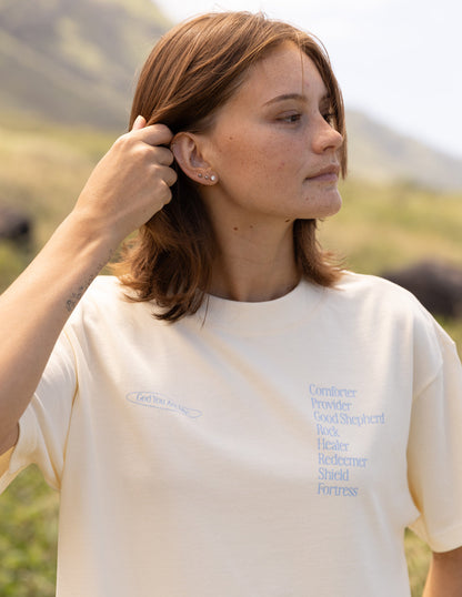 Elevated Faith God Is My Everything Unisex Tee - AVBL MRKT (5)