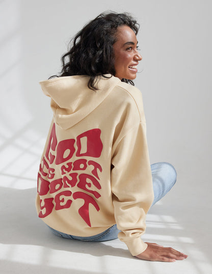 Elevated Faith God Is Not Done Yet Unisex Hoodie - AVBL MRKT (4)