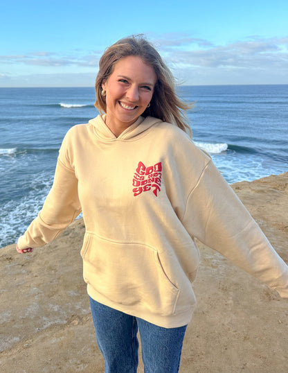 Elevated Faith God Is Not Done Yet Unisex Hoodie - AVBL MRKT (8)