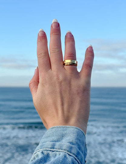 Elevated Faith God Letter Ring - AVBL MRKT (3)