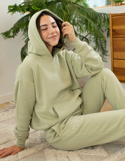 Elevated Faith God Works for the Good Unisex Sweatpant - AVBL MRKT (2)