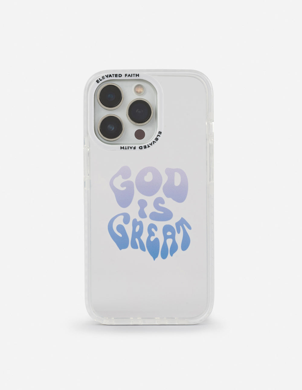 Elevated Faith God is Great Phone Case - AVBL MRKT (1)
