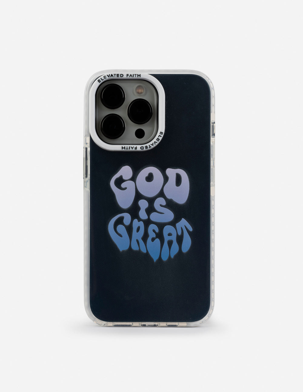 Elevated Faith God is Great Phone Case - AVBL MRKT (5)